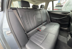 BMW SERIE 5 TOURING 520D  2.0 D STEPTRONIC8 190 BUSINESS DESIGN-  BOITE AUTO - GARANTIE 12  MOIS