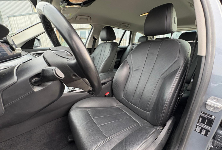 BMW SERIE 5 TOURING 520D  2.0 D STEPTRONIC8 190 BUSINESS DESIGN-  BOITE AUTO - GARANTIE 12  MOIS
