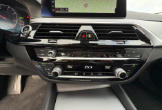BMW SERIE 5 TOURING 520D  2.0 D STEPTRONIC8 190 BUSINESS DESIGN-  BOITE AUTO - GARANTIE 12  MOIS
