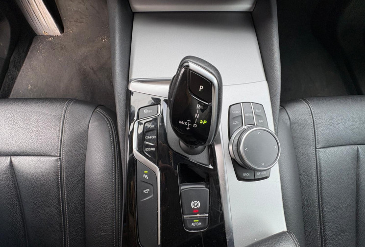 BMW SERIE 5 TOURING 520D  2.0 D STEPTRONIC8 190 BUSINESS DESIGN-  BOITE AUTO - GARANTIE 12  MOIS