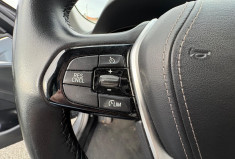 BMW SERIE 5 TOURING 520D  2.0 D STEPTRONIC8 190 BUSINESS DESIGN-  BOITE AUTO - GARANTIE 12  MOIS