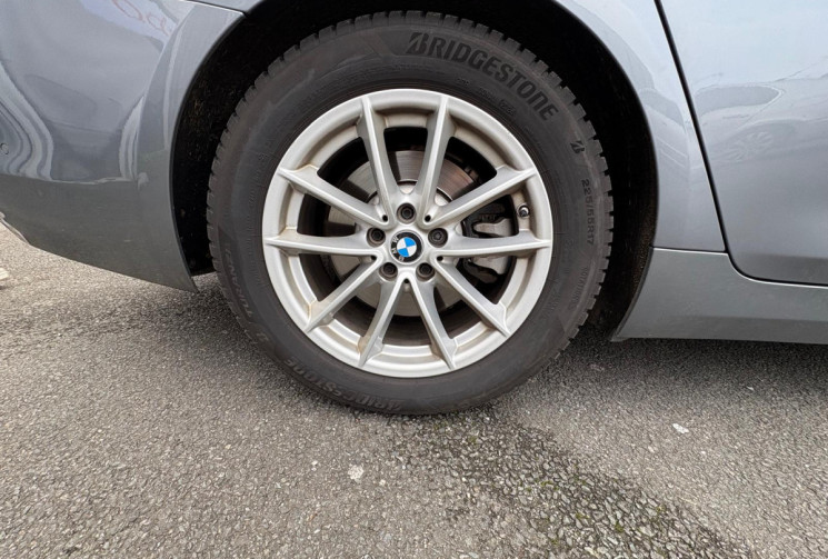 BMW SERIE 5 TOURING 520D  2.0 D STEPTRONIC8 190 BUSINESS DESIGN-  BOITE AUTO - GARANTIE 12  MOIS