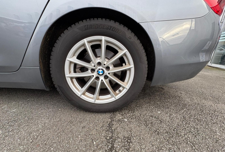 BMW SERIE 5 TOURING 520D  2.0 D STEPTRONIC8 190 BUSINESS DESIGN-  BOITE AUTO - GARANTIE 12  MOIS