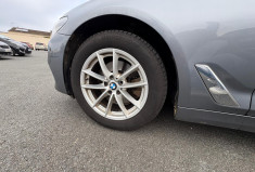 BMW SERIE 5 TOURING 520D  2.0 D STEPTRONIC8 190 BUSINESS DESIGN-  BOITE AUTO - GARANTIE 12  MOIS