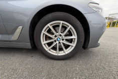 BMW SERIE 5 TOURING 520D  2.0 D STEPTRONIC8 190 BUSINESS DESIGN-  BOITE AUTO - GARANTIE 12  MOIS