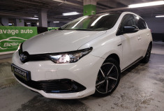Toyota AURIS 1.8 VVTI 136 hybride COLLECTION