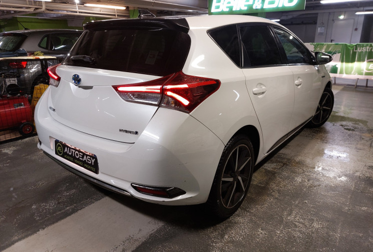 Toyota AURIS 1.8 VVTI 136 hybride COLLECTION