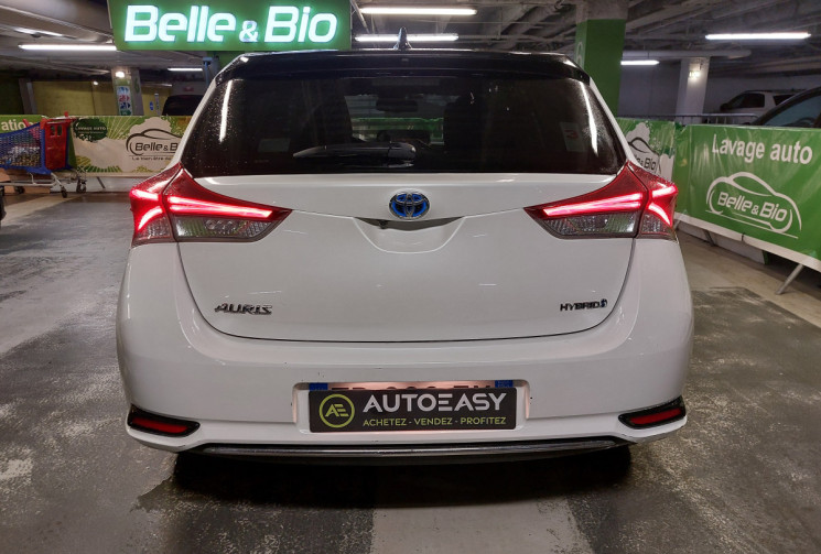 Toyota AURIS 1.8 VVTI 136 hybride COLLECTION