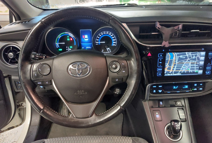 Toyota AURIS 1.8 VVTI 136 hybride COLLECTION