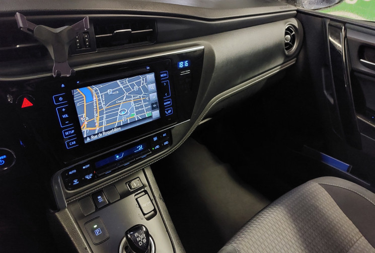 Toyota AURIS 1.8 VVTI 136 hybride COLLECTION