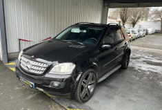 Mercedes ML 420 4.0 CDI 306 PACK AMG