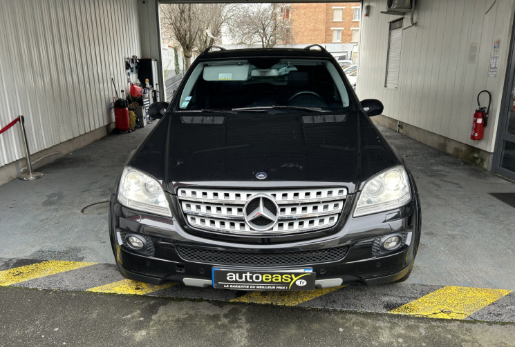 Mercedes ML 420 4.0 CDI 306 PACK AMG