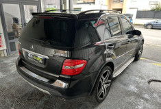 Mercedes ML 420 4.0 CDI 306 PACK AMG