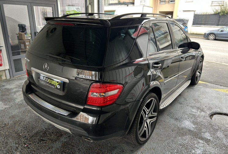 Mercedes ML 420 4.0 CDI 306 PACK AMG