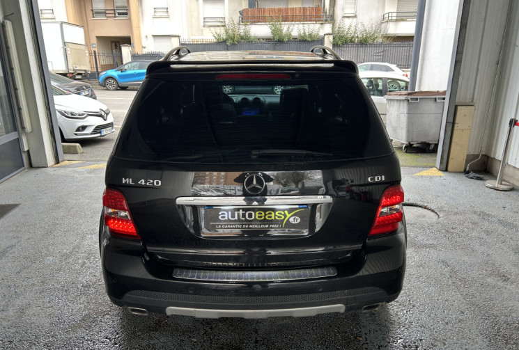 Mercedes ML 420 4.0 CDI 306 PACK AMG