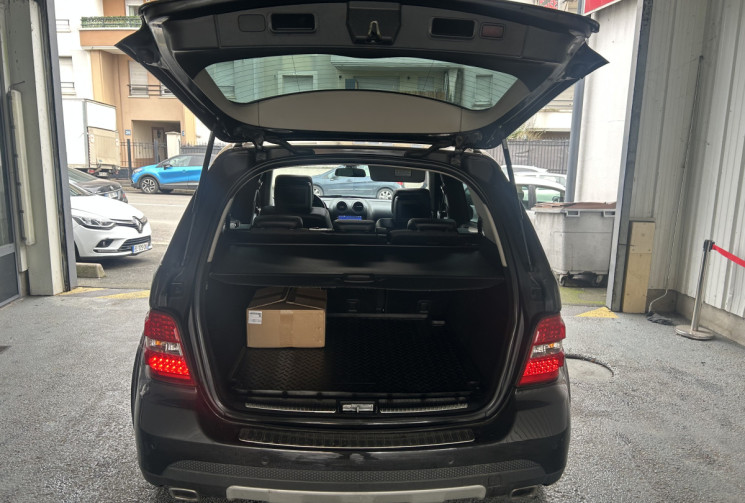 Mercedes ML 420 4.0 CDI 306 PACK AMG