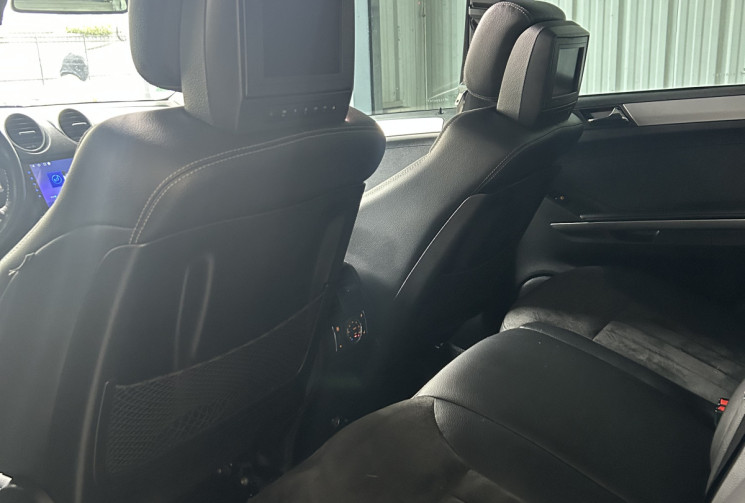Mercedes ML 420 4.0 CDI 306 PACK AMG