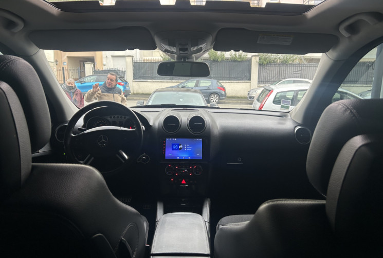Mercedes ML 420 4.0 CDI 306 PACK AMG