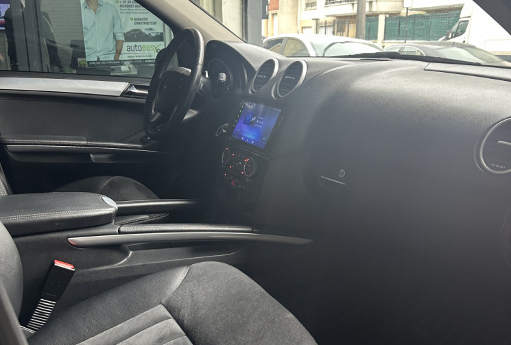 Mercedes ML 420 4.0 CDI 306 PACK AMG