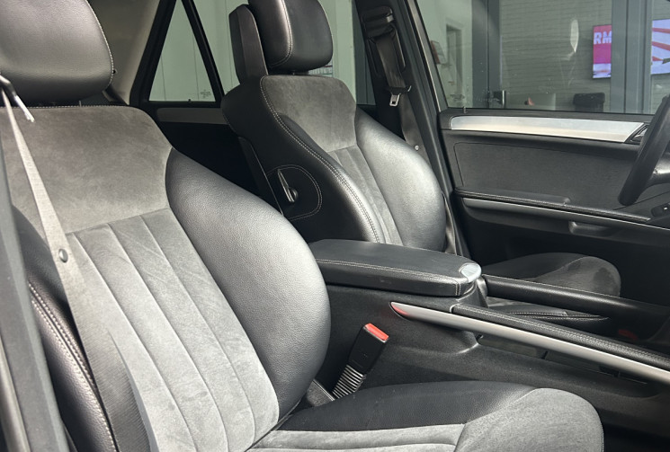Mercedes ML 420 4.0 CDI 306 PACK AMG