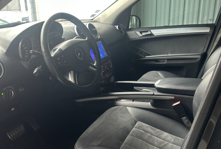 Mercedes ML 420 4.0 CDI 306 PACK AMG