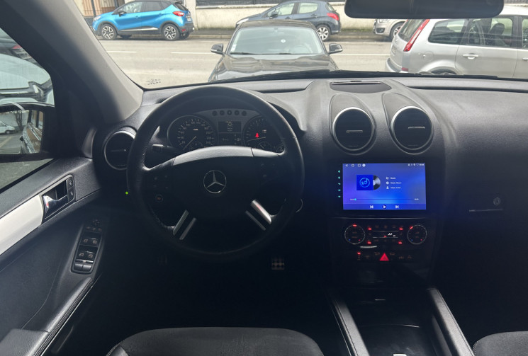 Mercedes ML 420 4.0 CDI 306 PACK AMG