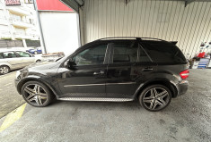 Mercedes ML 420 4.0 CDI 306 PACK AMG