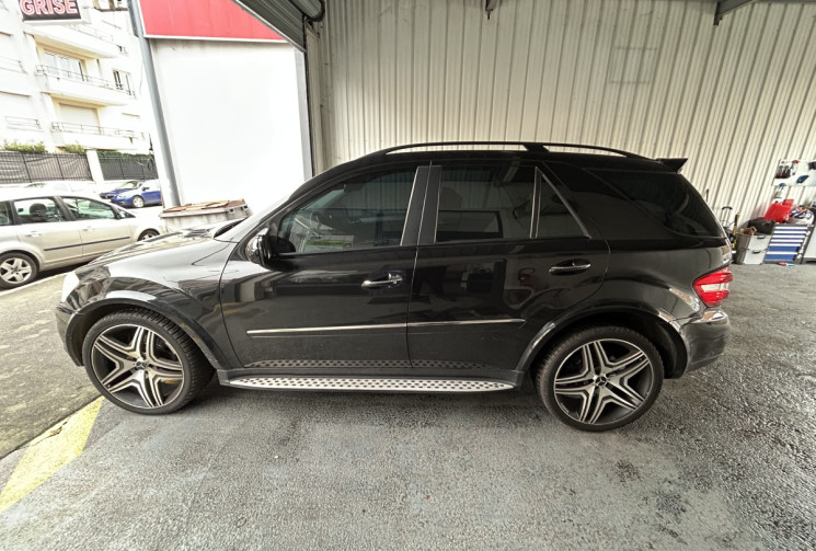 Mercedes ML 420 4.0 CDI 306 PACK AMG
