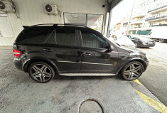 Mercedes ML 420 4.0 CDI 306 PACK AMG