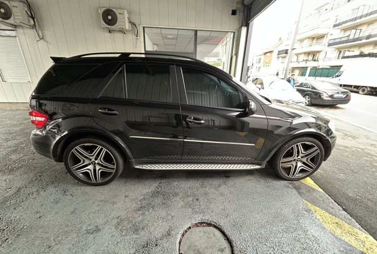 Mercedes ML 420 4.0 CDI 306 PACK AMG