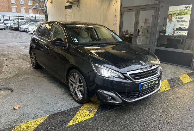 Peugeot 308 2.0 HDI 150 FELINE TOIT PANORAMIQUE