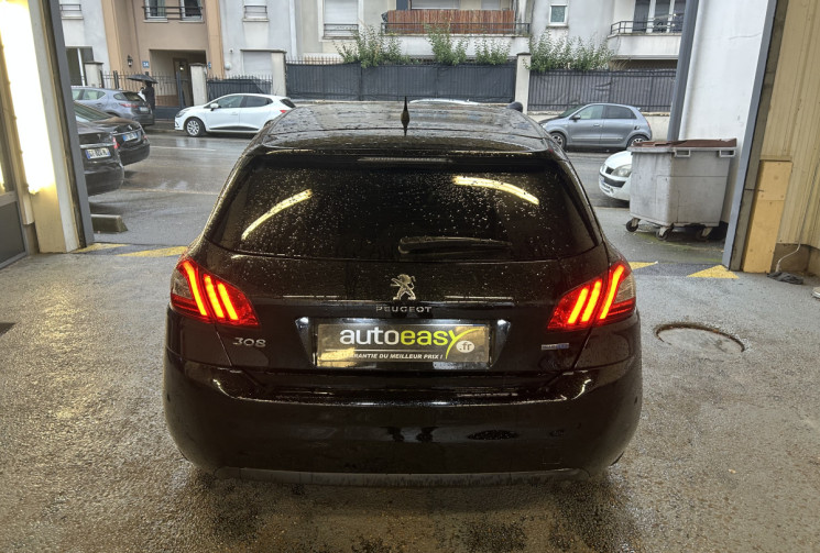 Peugeot 308 2.0 HDI 150 FELINE TOIT PANORAMIQUE