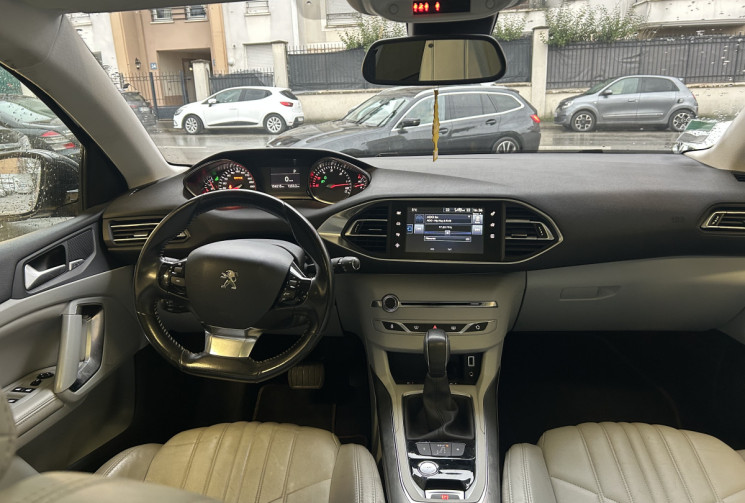 Peugeot 308 2.0 HDI 150 FELINE TOIT PANORAMIQUE