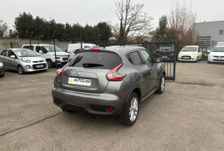 NISSAN JUKE 1.2 DIG-T 115 ch / N-Connecta