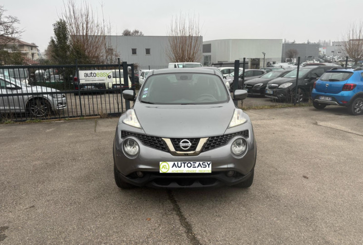 NISSAN JUKE 1.2 DIG-T 115 ch / N-Connecta