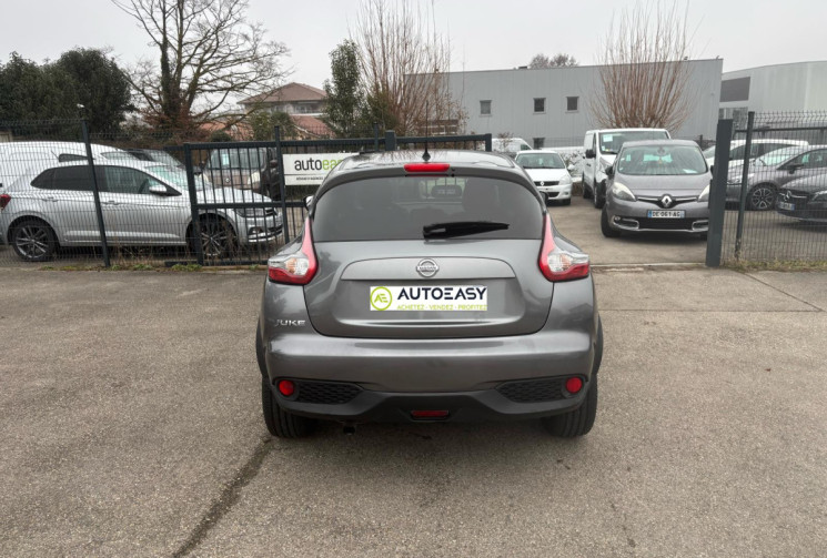 NISSAN JUKE 1.2 DIG-T 115 ch / N-Connecta