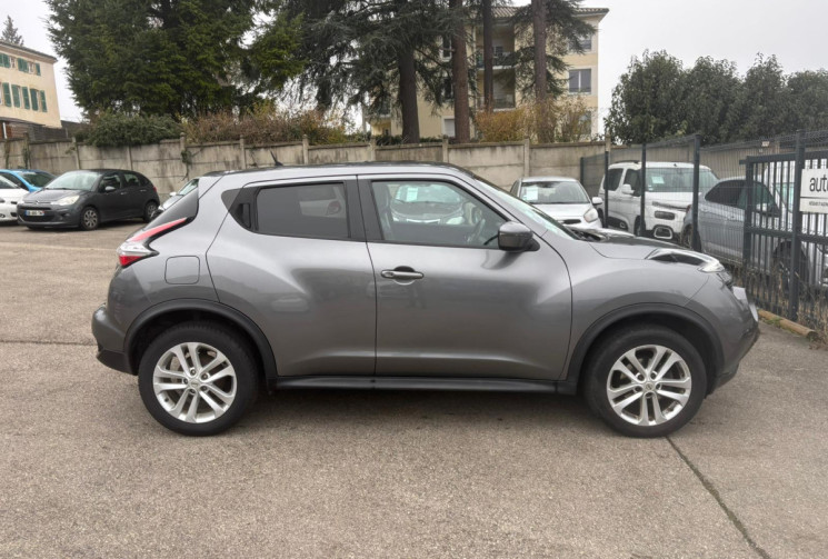 NISSAN JUKE 1.2 DIG-T 115 ch / N-Connecta