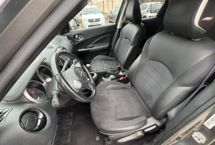 NISSAN JUKE 1.2 DIG-T 115 ch / N-Connecta