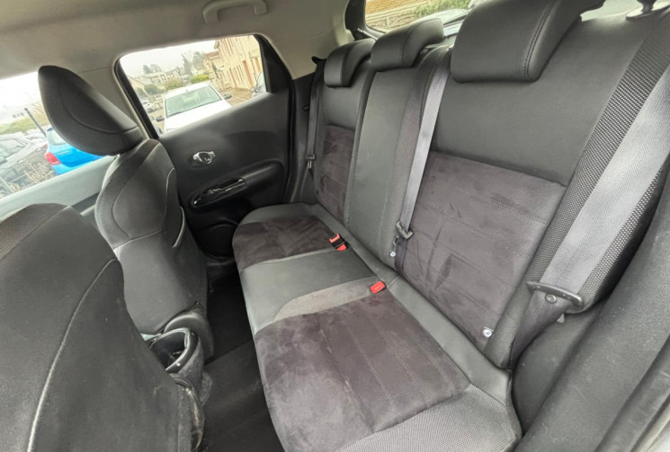 NISSAN JUKE 1.2 DIG-T 115 ch / N-Connecta