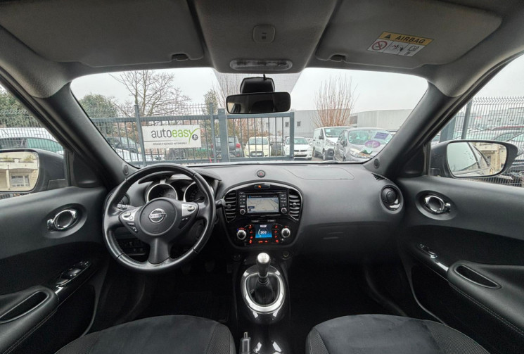 NISSAN JUKE 1.2 DIG-T 115 ch / N-Connecta