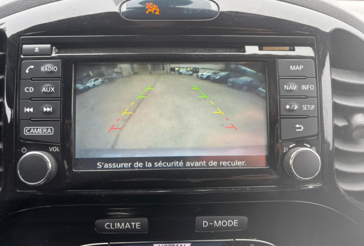 NISSAN JUKE 1.2 DIG-T 115 ch / N-Connecta