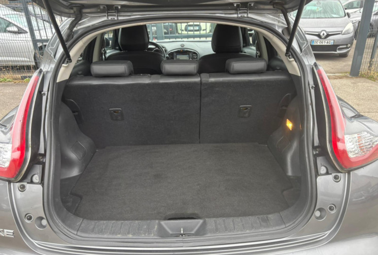 NISSAN JUKE 1.2 DIG-T 115 ch / N-Connecta