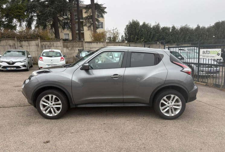 NISSAN JUKE 1.2 DIG-T 115 ch / N-Connecta