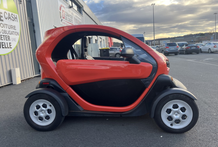 Renault TWIZY 45 4 Kw   