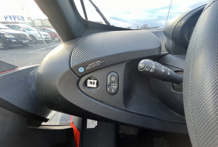 Renault TWIZY 45 4 Kw   