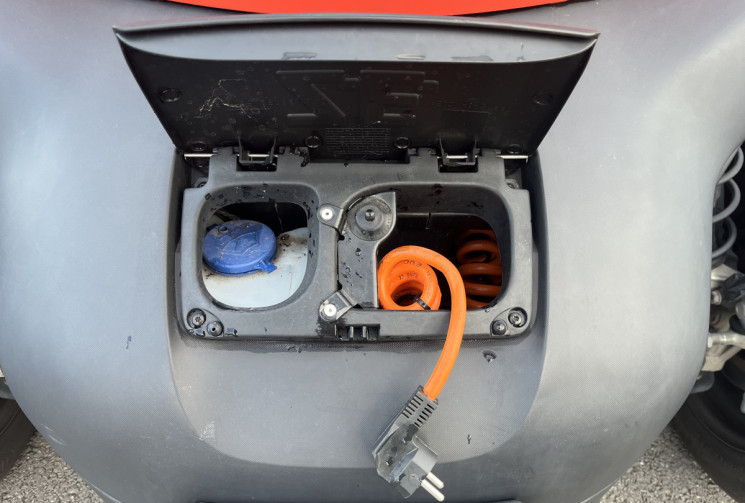 Renault TWIZY 45 4 Kw   