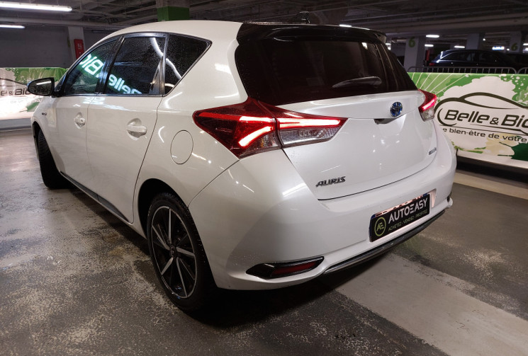Toyota AURIS 1.8 VVTI 136 hybride COLLECTION