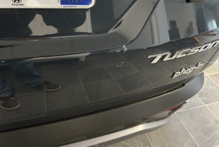 Hyundai Tucson 1.6 PHEV EXECUTIVE 265 cv HTRAC