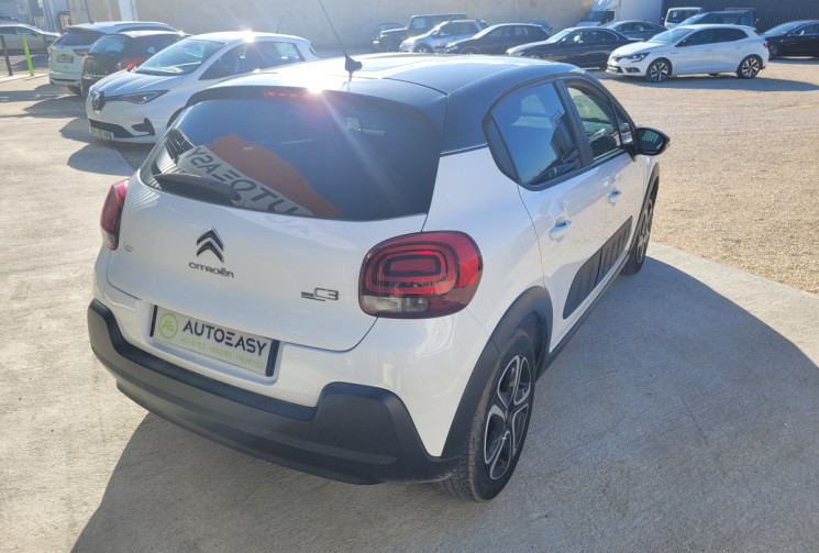 Citroën C3 PureTech 82ch Origins S&S E6.d 