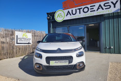 Citroën C3 PureTech 82ch Origins S&S E6.d 